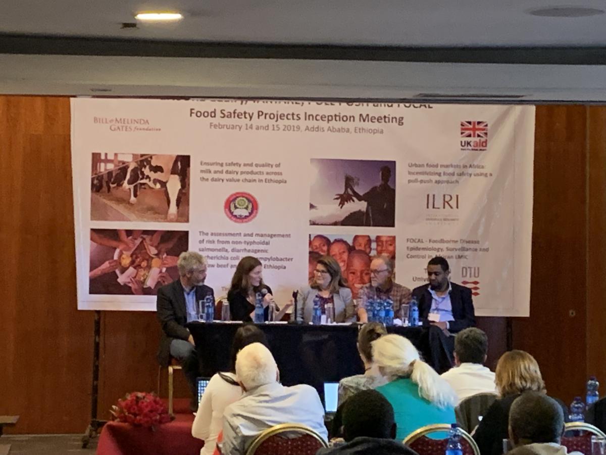 TARTARE Inception Meeting