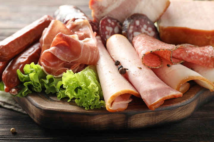 deli meat