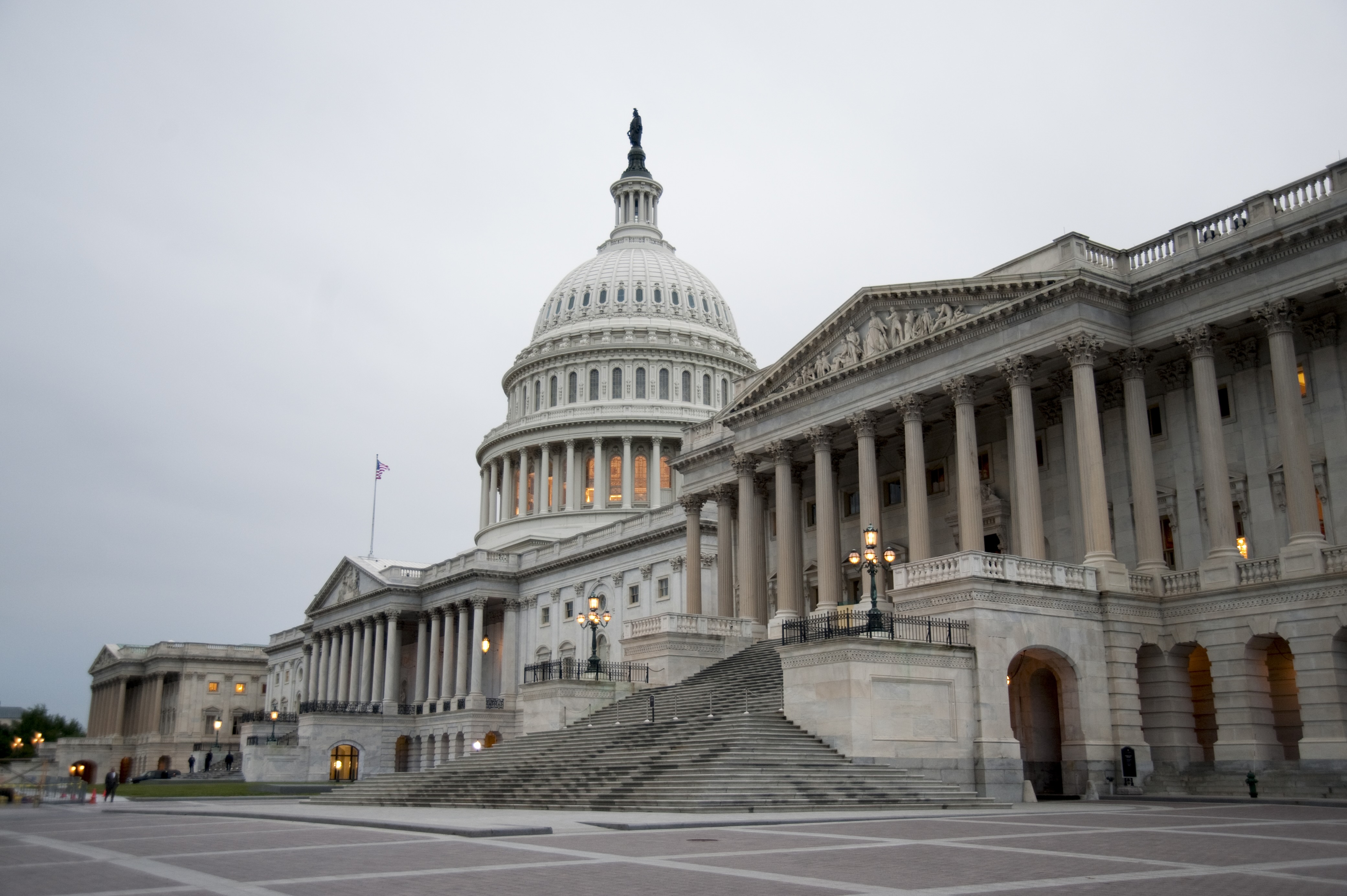 Photo of the U.S. Capitol
